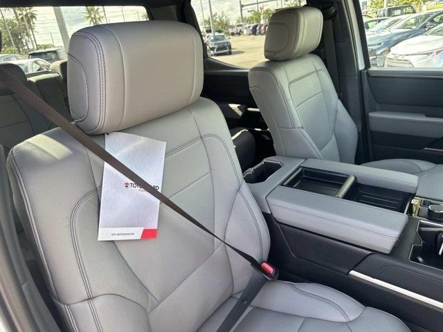 new 2026 Toyota Tundra Hybrid car, priced at $68,759