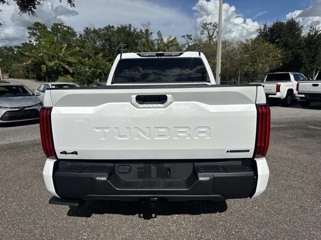 new 2026 Toyota Tundra Hybrid car, priced at $68,759