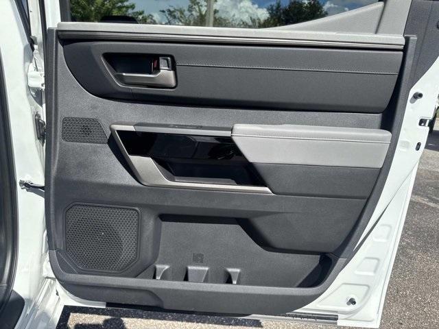 new 2026 Toyota Tundra Hybrid car, priced at $68,759