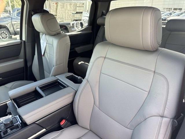 new 2026 Toyota Tundra Hybrid car, priced at $68,759