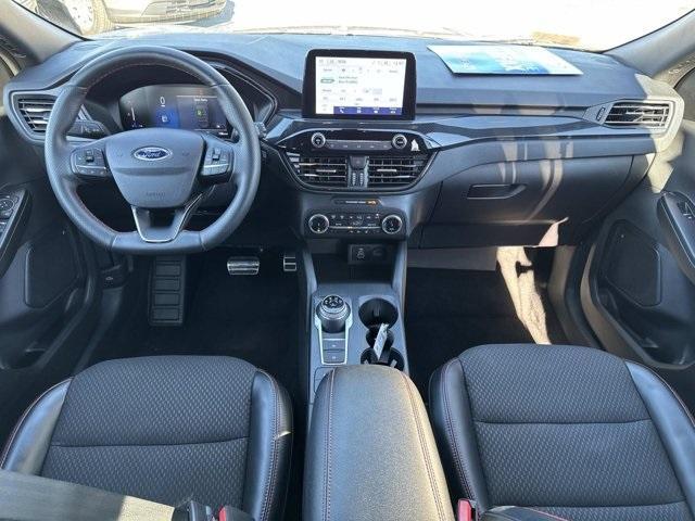 used 2024 Ford Escape car, priced at $18,800
