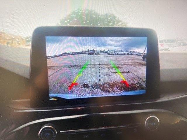 used 2024 Ford Escape car, priced at $18,998