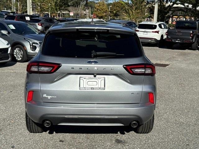 used 2024 Ford Escape car, priced at $18,800