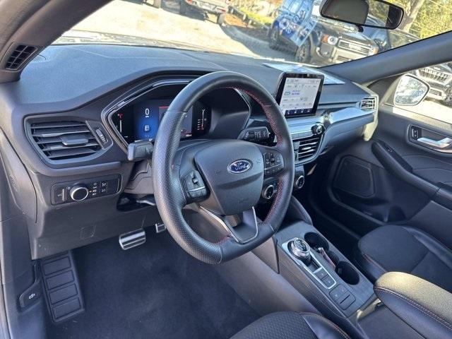 used 2024 Ford Escape car, priced at $18,800