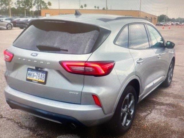 used 2024 Ford Escape car, priced at $18,998