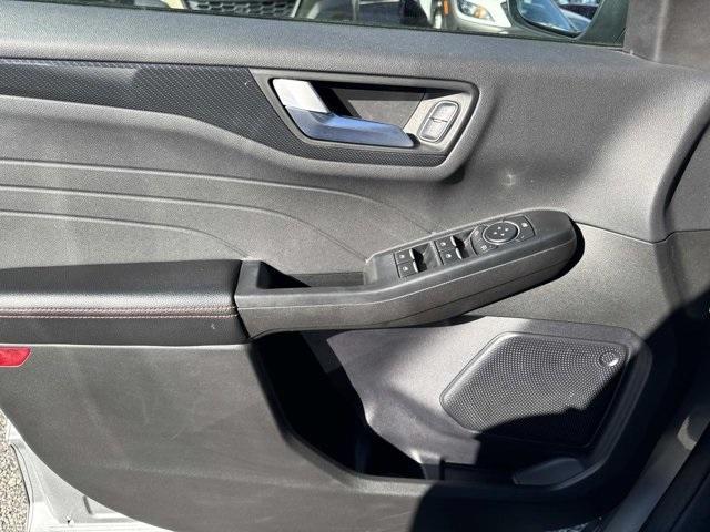 used 2024 Ford Escape car, priced at $18,800