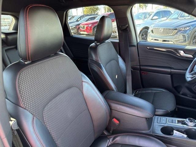 used 2024 Ford Escape car, priced at $18,800