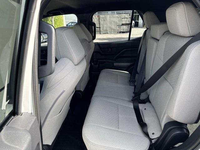 new 2025 Toyota 4Runner car, priced at $46,504