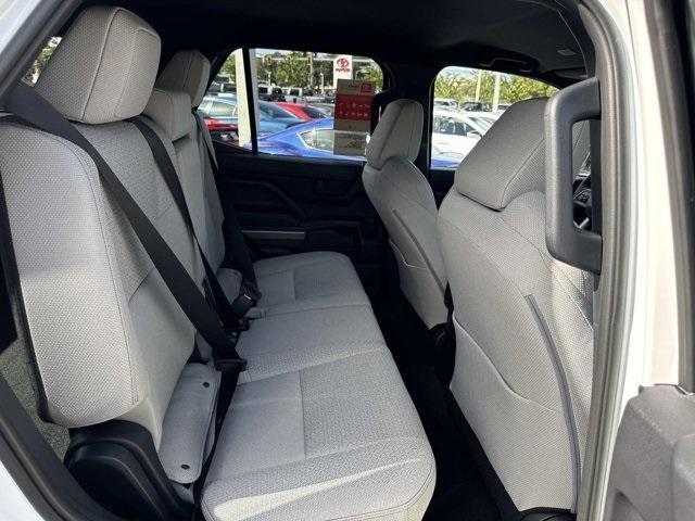 new 2025 Toyota 4Runner car, priced at $46,504