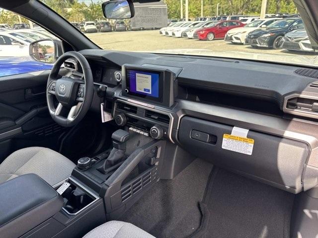 new 2025 Toyota 4Runner car, priced at $46,504