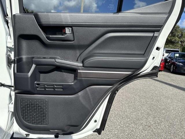 new 2025 Toyota 4Runner car, priced at $46,504