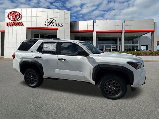 new 2025 Toyota 4Runner car, priced at $46,504