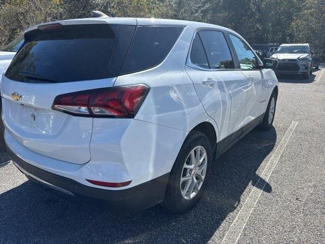 used 2024 Chevrolet Equinox car, priced at $17,880