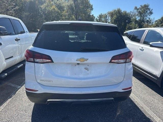 used 2024 Chevrolet Equinox car, priced at $17,880