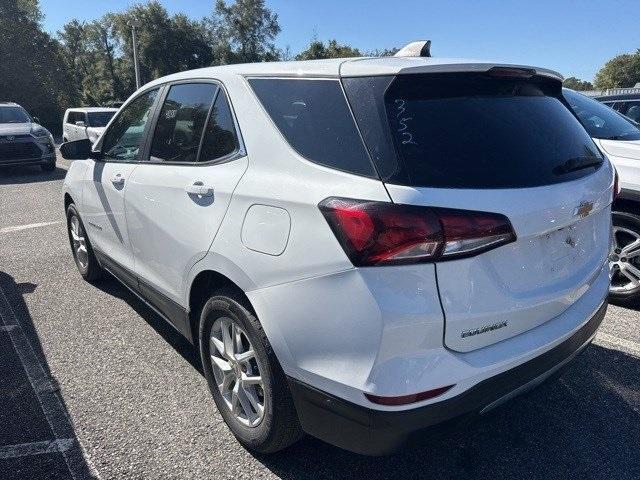used 2024 Chevrolet Equinox car, priced at $17,880