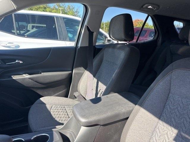 used 2024 Chevrolet Equinox car, priced at $17,880
