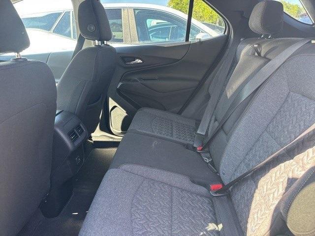 used 2024 Chevrolet Equinox car, priced at $17,880