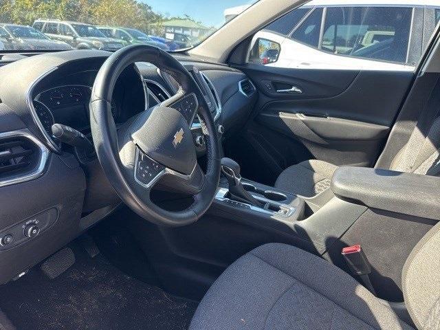 used 2024 Chevrolet Equinox car, priced at $17,880