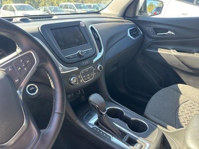 used 2024 Chevrolet Equinox car, priced at $17,880