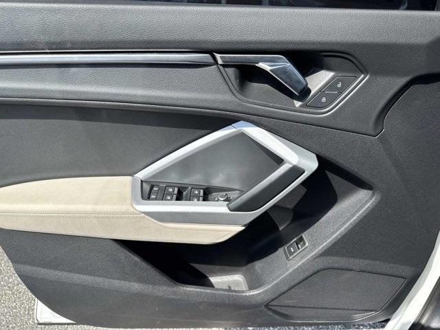 used 2021 Audi Q3 car, priced at $19,998