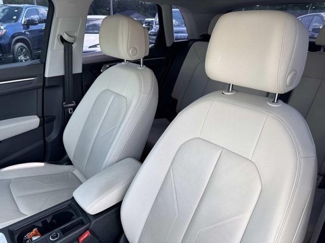 used 2021 Audi Q3 car, priced at $19,998