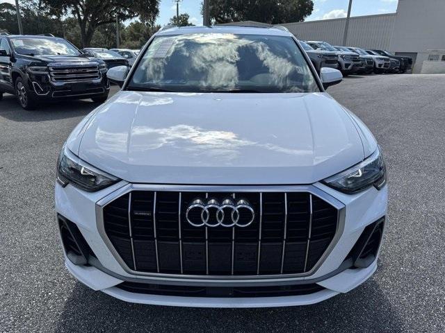 used 2021 Audi Q3 car, priced at $19,998
