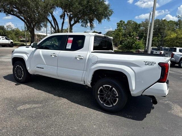 used 2025 Toyota Tacoma Hybrid car, priced at $48,000