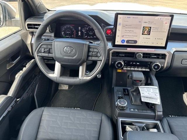 used 2025 Toyota Tacoma Hybrid car, priced at $48,000