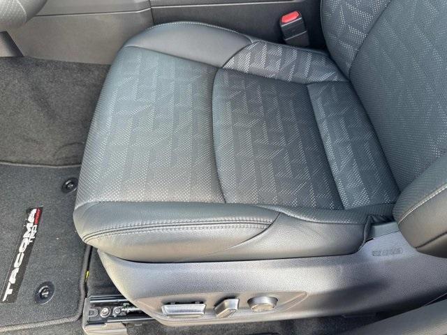 used 2025 Toyota Tacoma Hybrid car, priced at $48,000
