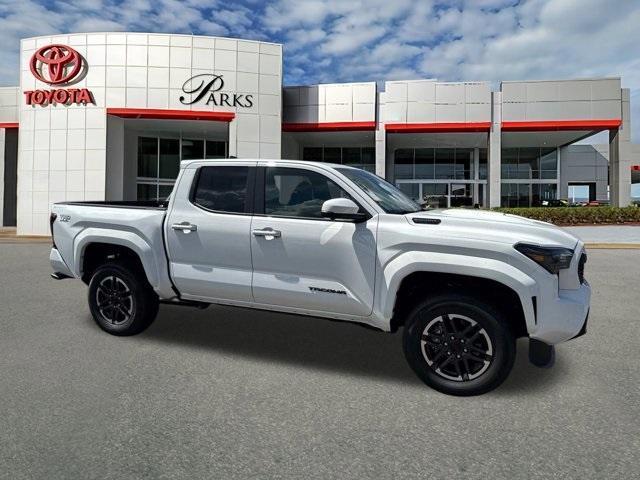 used 2025 Toyota Tacoma Hybrid car, priced at $54,998