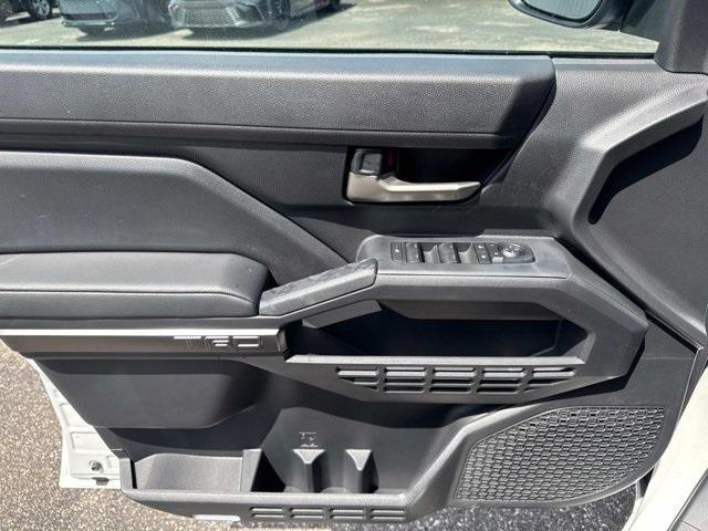 used 2025 Toyota Tacoma Hybrid car, priced at $48,000