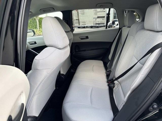 new 2026 Toyota Corolla Cross car, priced at $30,534