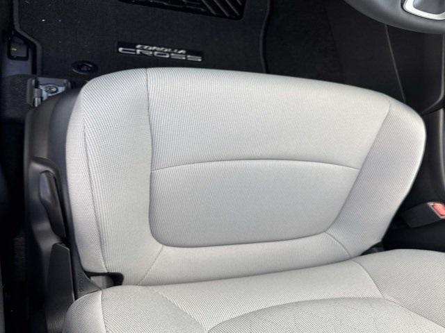 new 2026 Toyota Corolla Cross car, priced at $30,534