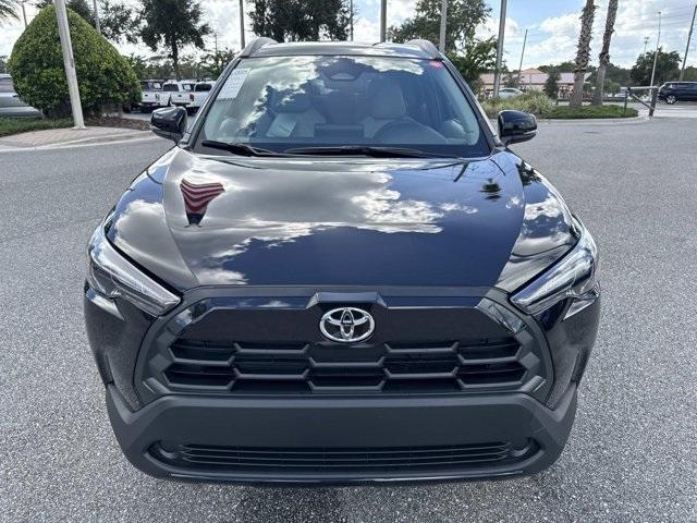 new 2026 Toyota Corolla Cross car, priced at $30,534