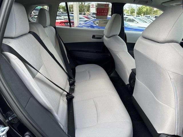 new 2026 Toyota Corolla Cross car, priced at $30,534