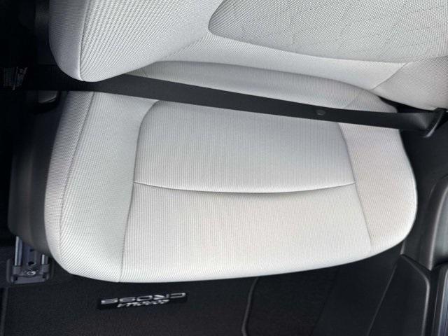 new 2026 Toyota Corolla Cross car, priced at $30,534