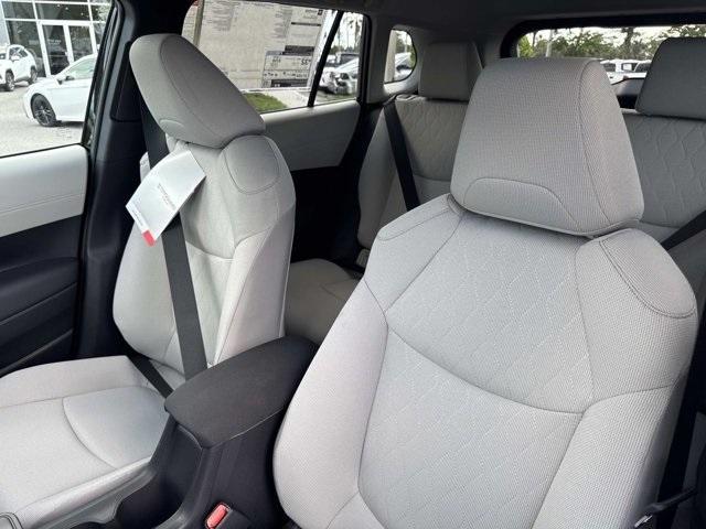new 2026 Toyota Corolla Cross car, priced at $30,534