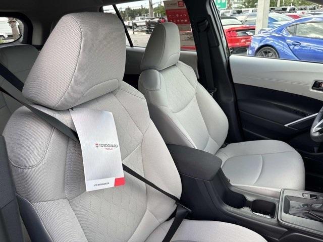 new 2026 Toyota Corolla Cross car, priced at $30,534