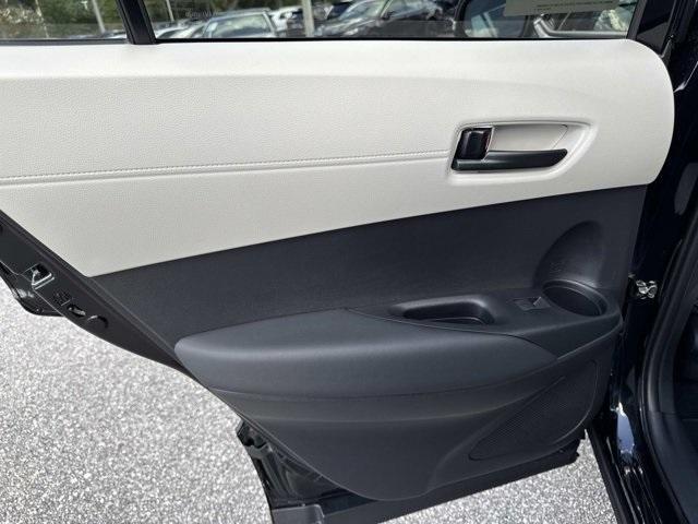 new 2026 Toyota Corolla Cross car, priced at $30,534