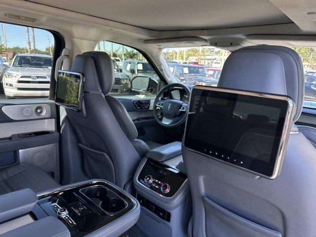used 2018 Lincoln Navigator L car, priced at $30,998