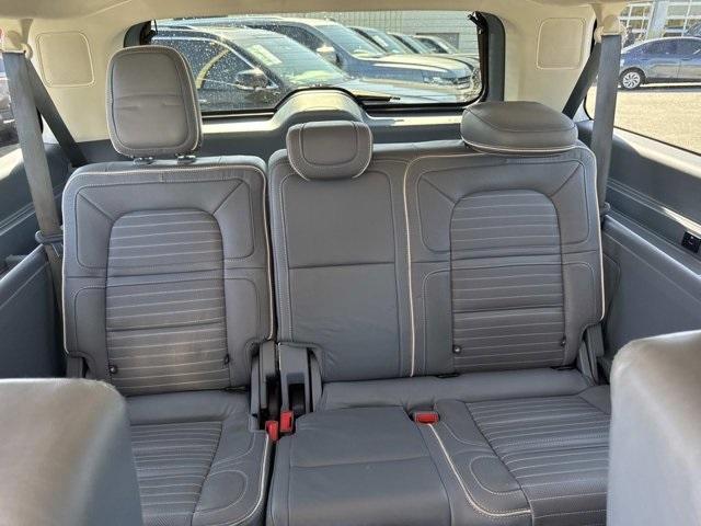 used 2018 Lincoln Navigator L car, priced at $30,998