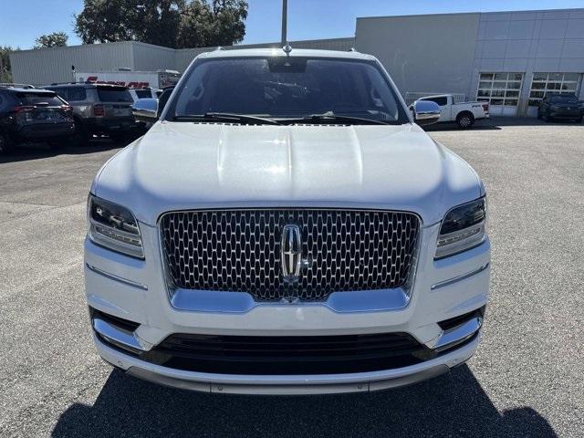 used 2018 Lincoln Navigator L car, priced at $30,998