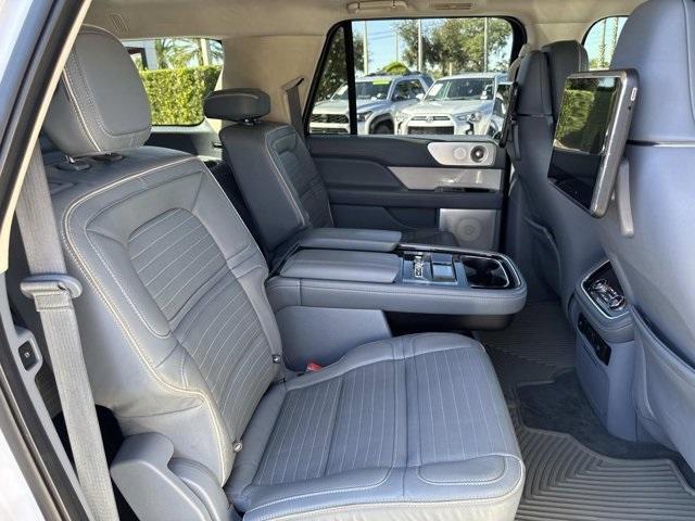 used 2018 Lincoln Navigator L car, priced at $30,998