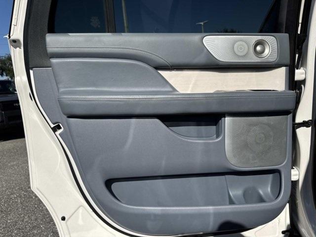 used 2018 Lincoln Navigator L car, priced at $30,998