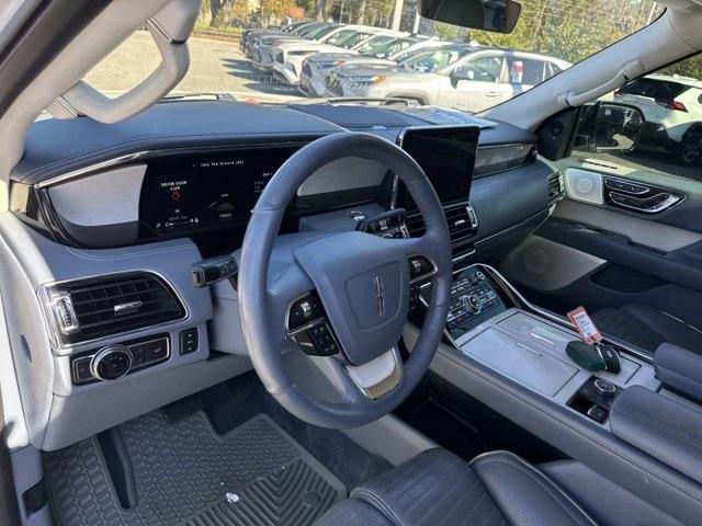 used 2018 Lincoln Navigator L car, priced at $30,998