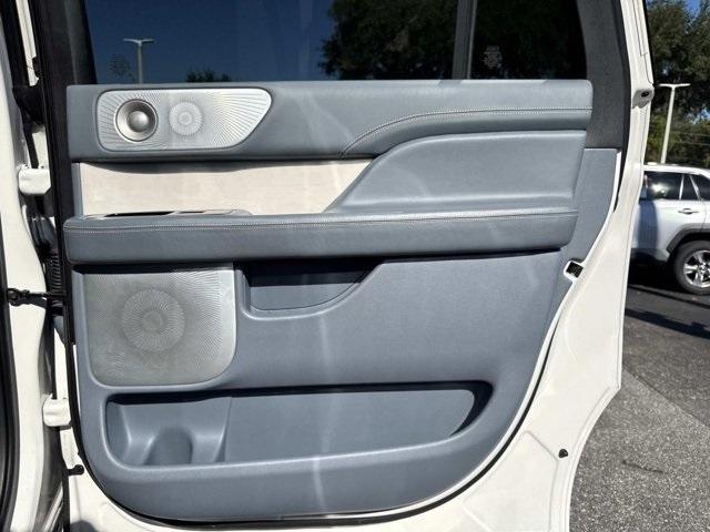 used 2018 Lincoln Navigator L car, priced at $30,998