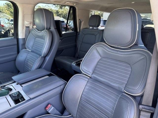 used 2018 Lincoln Navigator L car, priced at $30,998