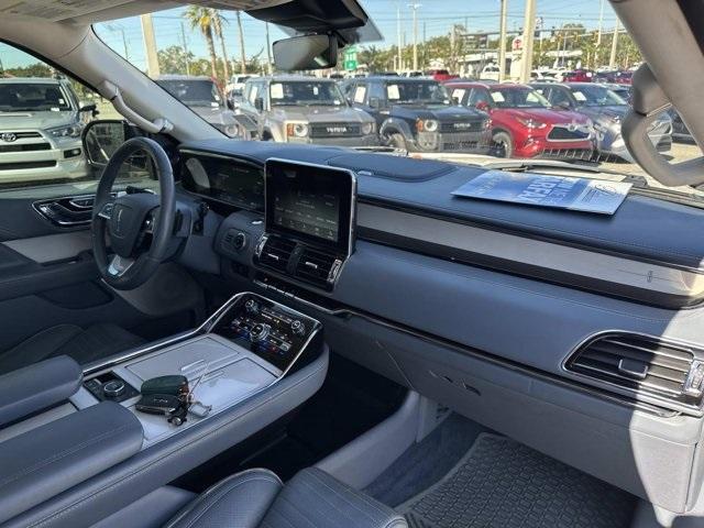 used 2018 Lincoln Navigator L car, priced at $30,998