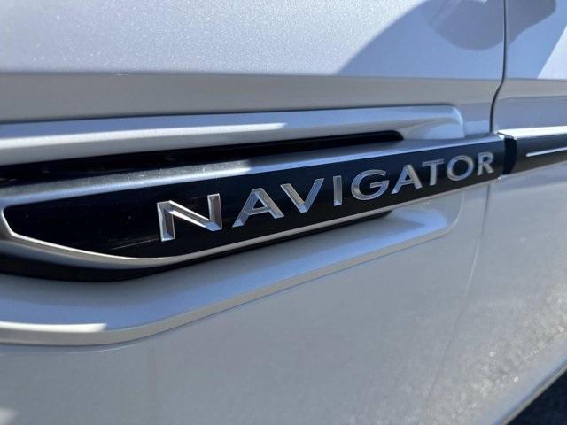 used 2018 Lincoln Navigator L car, priced at $30,998