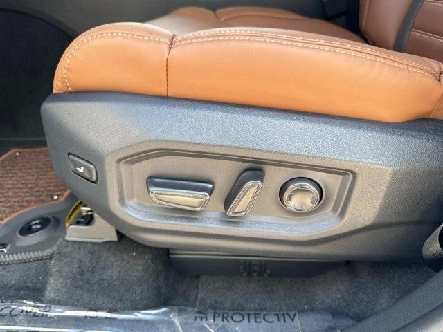 new 2025 Toyota Tundra Hybrid car, priced at $78,694